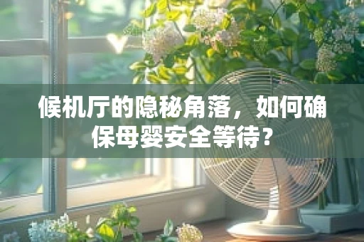 候机厅的隐秘角落，如何确保母婴安全等待？