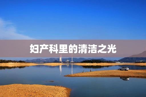 妇产科里的清洁之光