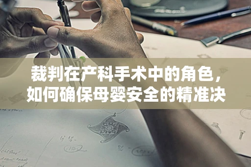 裁判在产科手术中的角色，如何确保母婴安全的精准决策？