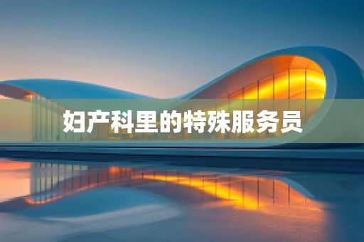 妇产科里的特殊服务员