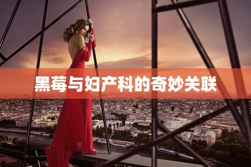 黑莓与妇产科的奇妙关联