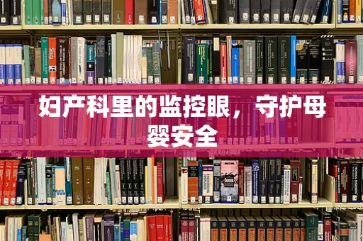 妇产科里的监控眼，守护母婴安全