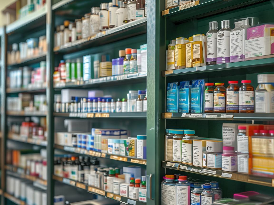 药店药柜与妇产科用药知识