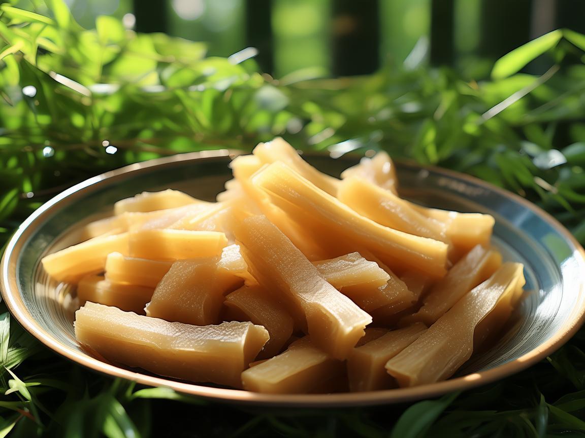 腐竹虽美味，孕期食用需谨慎