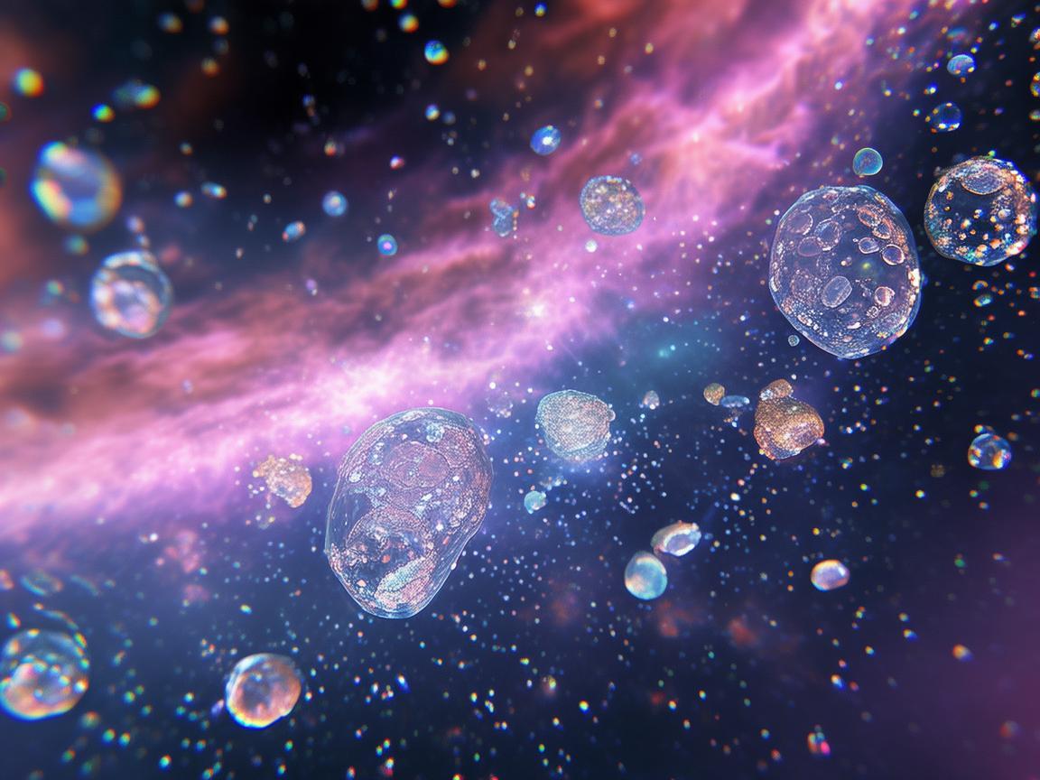 天体化学与妇产科，探索生命起源的奇妙联系