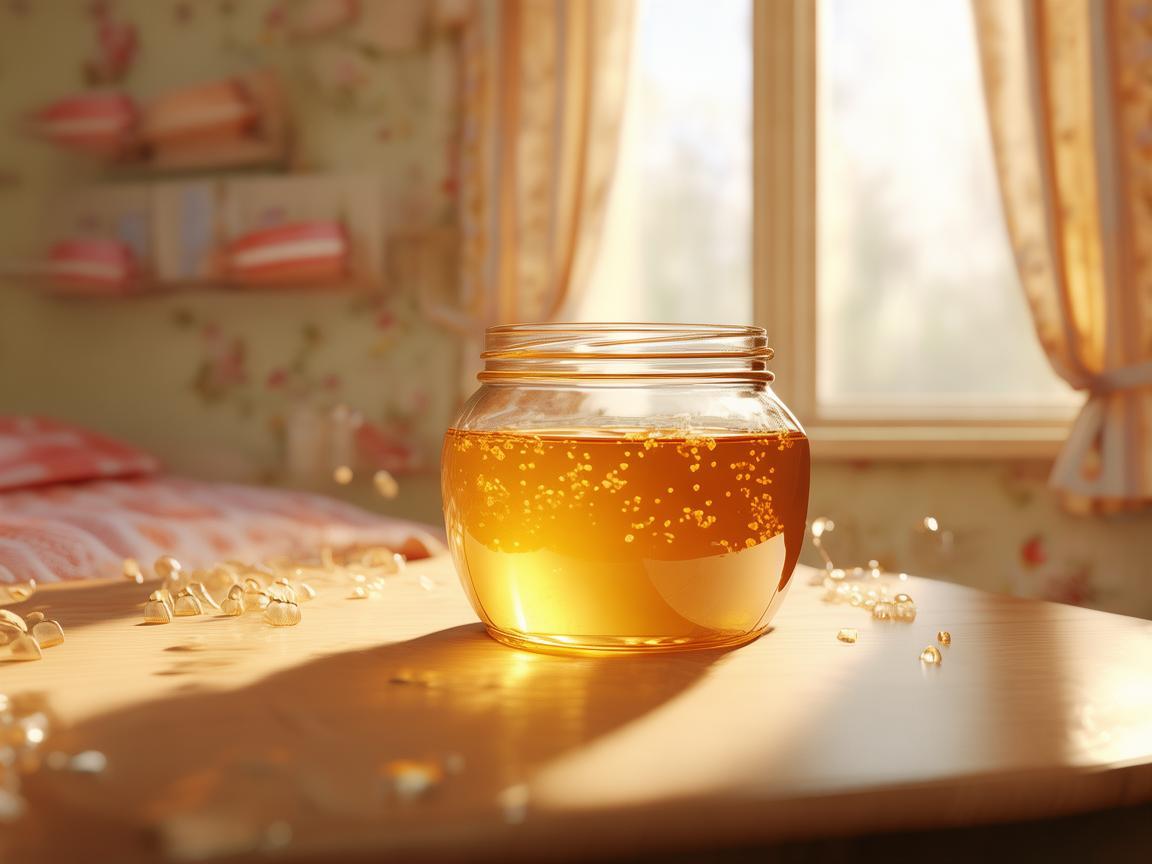 蜂蜜，妇产科里的天然呵护