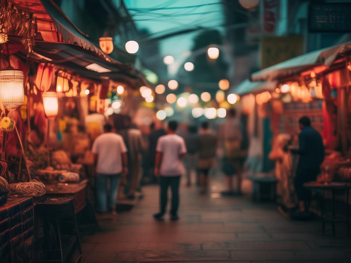 夜市音乐节背后的妇产科提醒