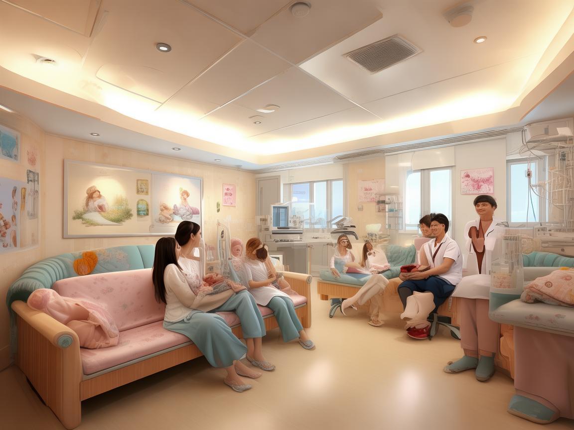 衡水妇产科,守护母婴健康的温暖港湾 衡水妇产科,守护母婴健康的温暖港湾