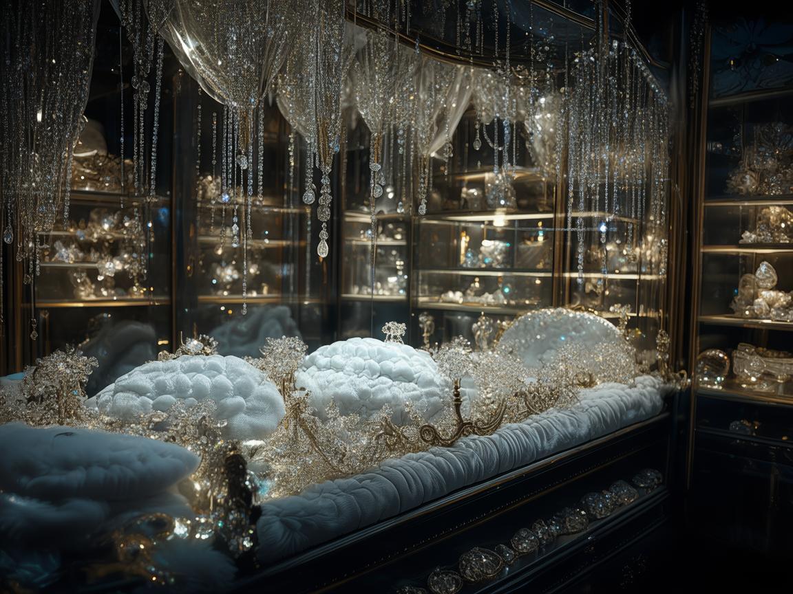 珠宝店惊现的特殊产房