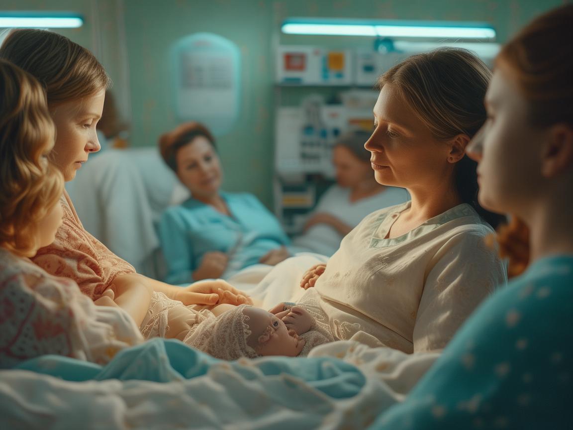 从制片人视角看妇产科的生命篇章