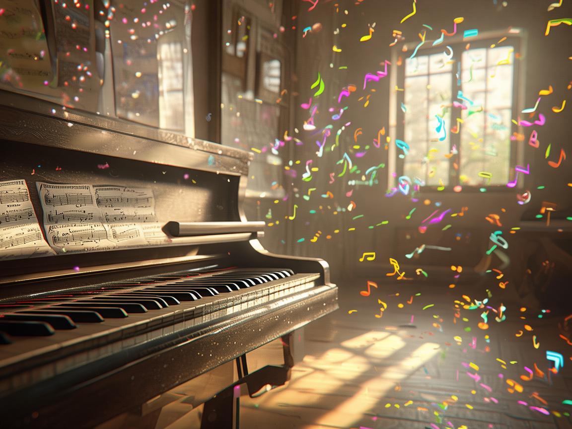 音乐与生命奏响的奇妙乐章 音乐与生命奏响的奇妙乐章