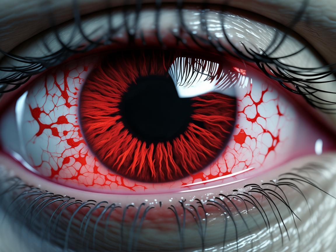 急性出血性结膜炎,不容忽视的眼部急症 急性出血性结膜炎,不容忽视的眼部急症