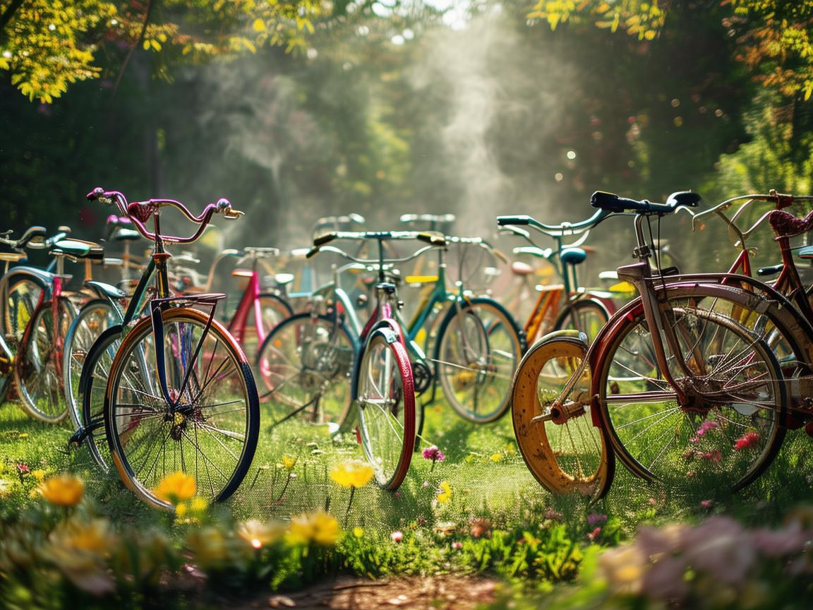 骑行与妇产科,别样关联下的健康启示 骑行与妇产科,别样关联下的健康启示