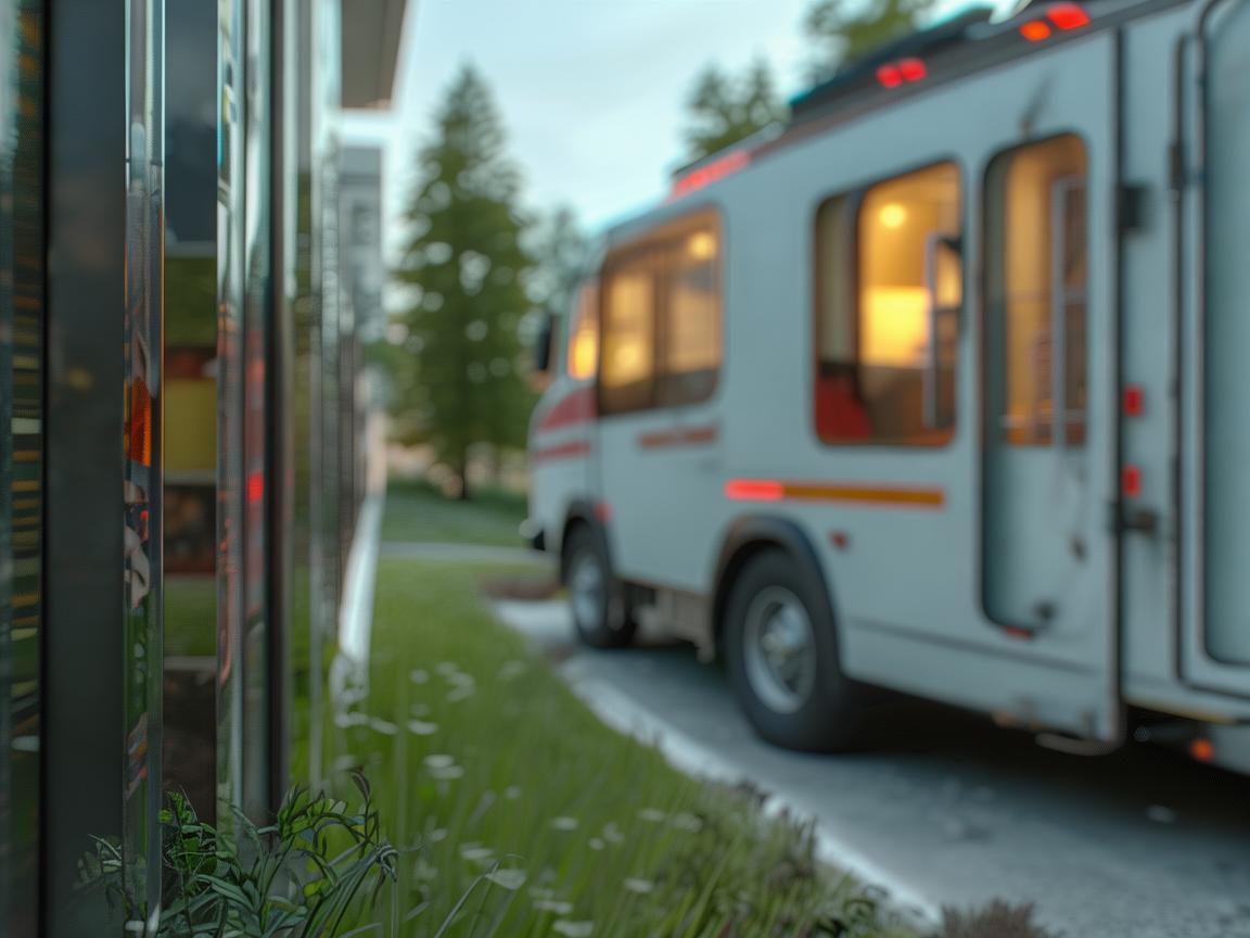 货车与妇产科，生命途中的别样关联