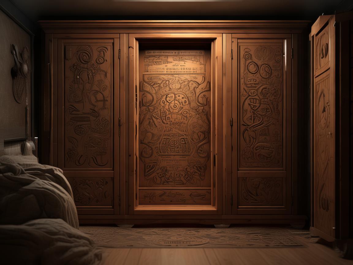 衣柜里的生育密码 衣柜里的生育密码