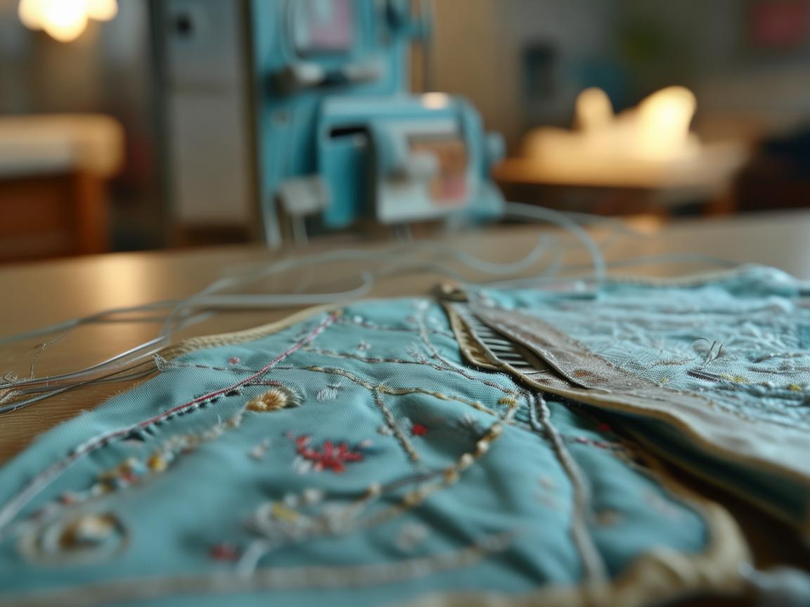 针线包，妇产科里的温情纽带