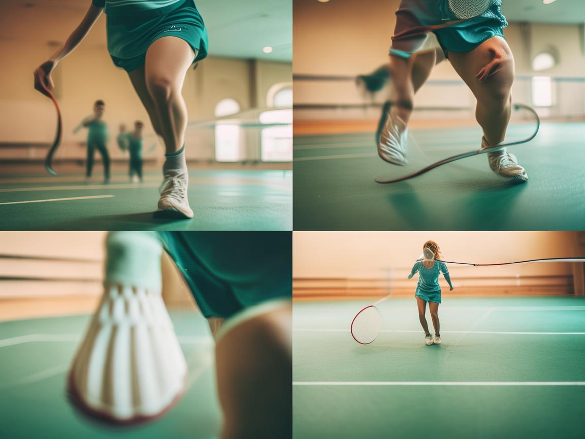 打羽毛球对孕期健康的益处