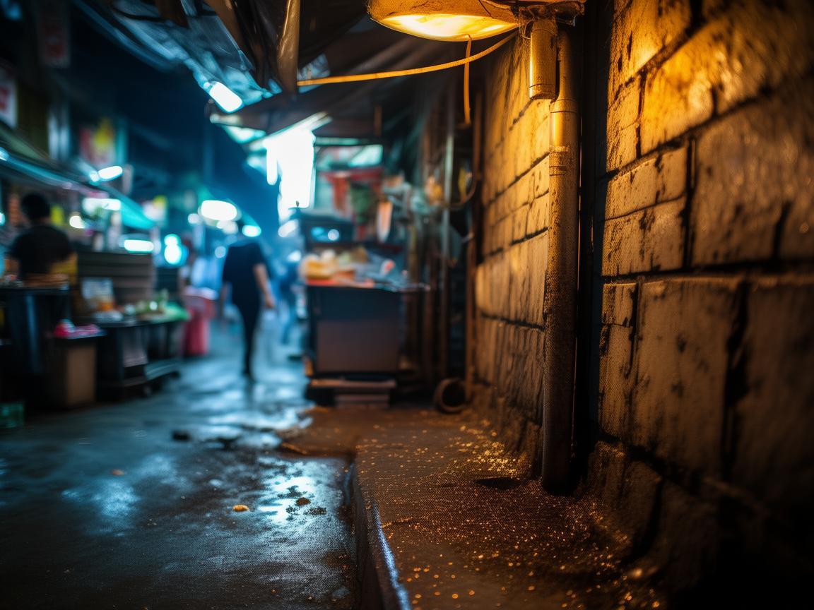 夜市摊背后的妇产科健康隐患