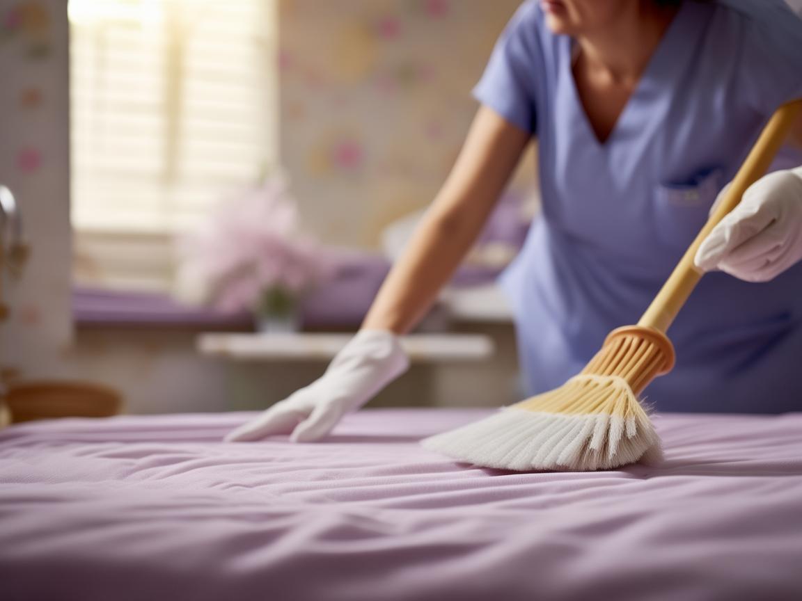 妇产科里的清洁工阿姨