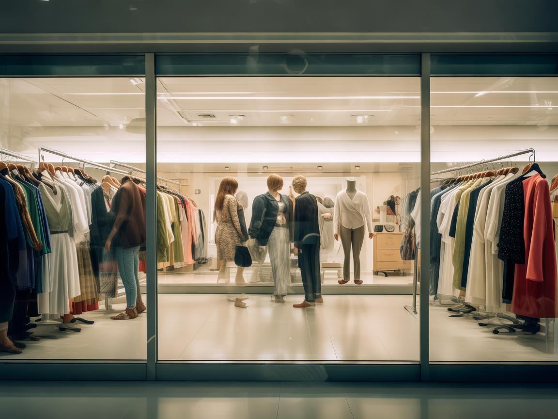 从妇产科视角看服装店折射的生活百态