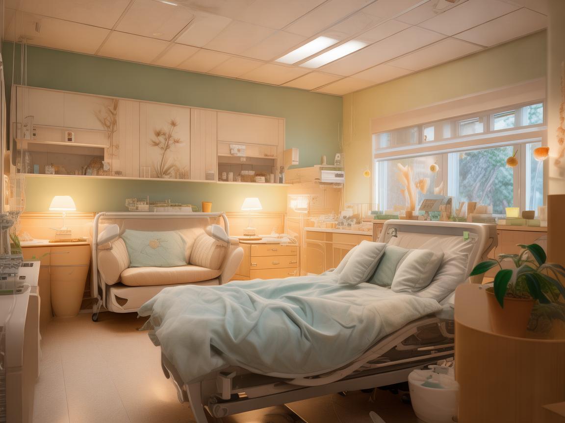 株洲妇产科，守护母婴健康的温暖港湾