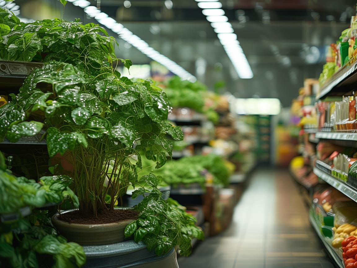 超市里的孕育启示