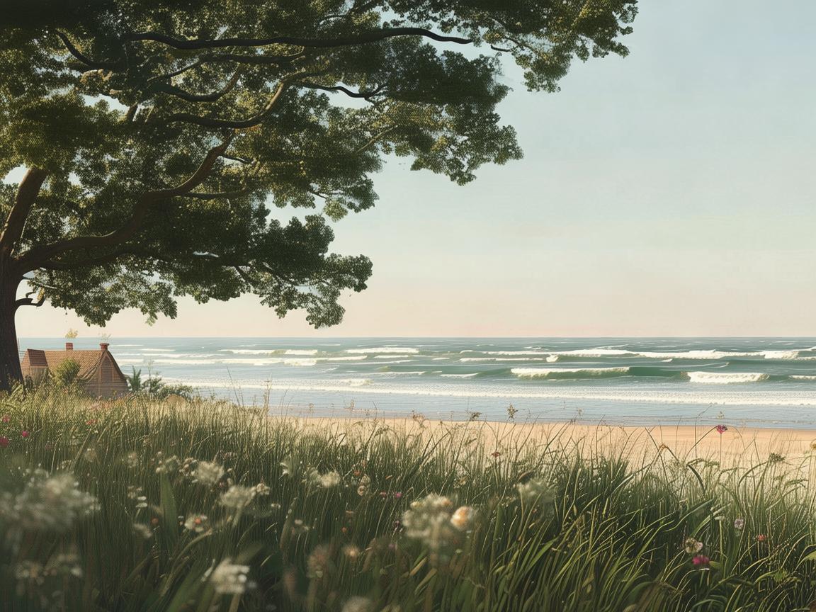 北海之畔，守护母婴安康