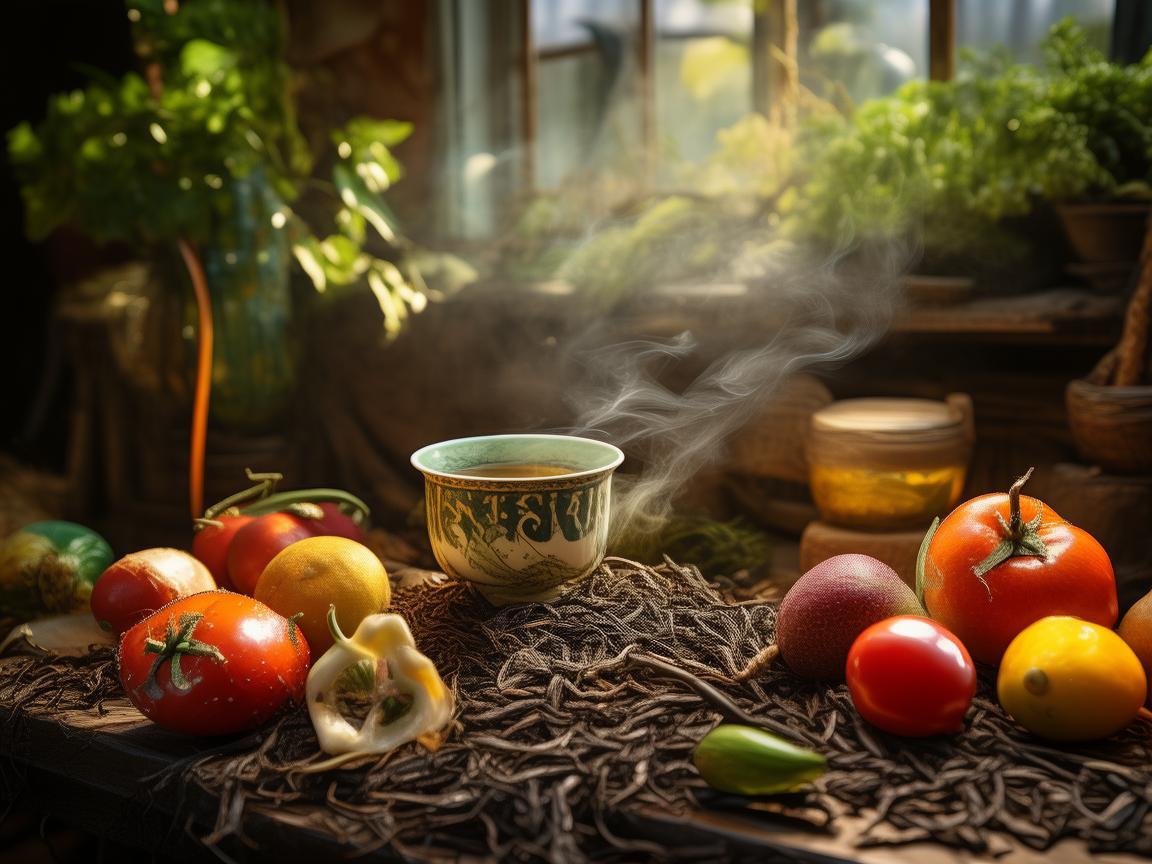 普洱茶与孕期健康,别样的关联探索