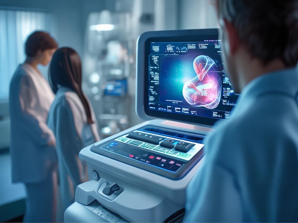 人工智能助力妇产科医疗新征程 人工智能助力妇产科医疗新征程