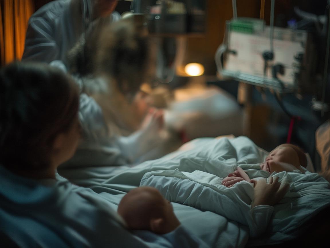 剧院中的生命序曲，妇产科医生的别样视角