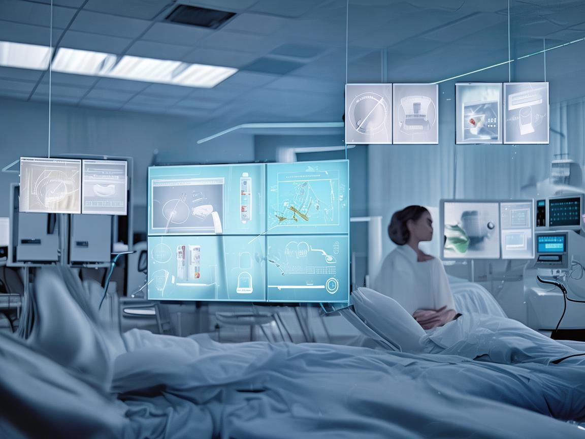 物联网赋能妇产科医疗新篇章