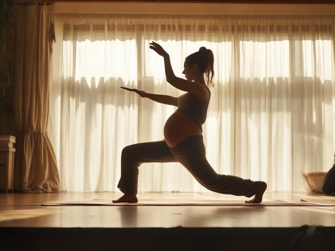 孕期运动之散打，适度探索与考量