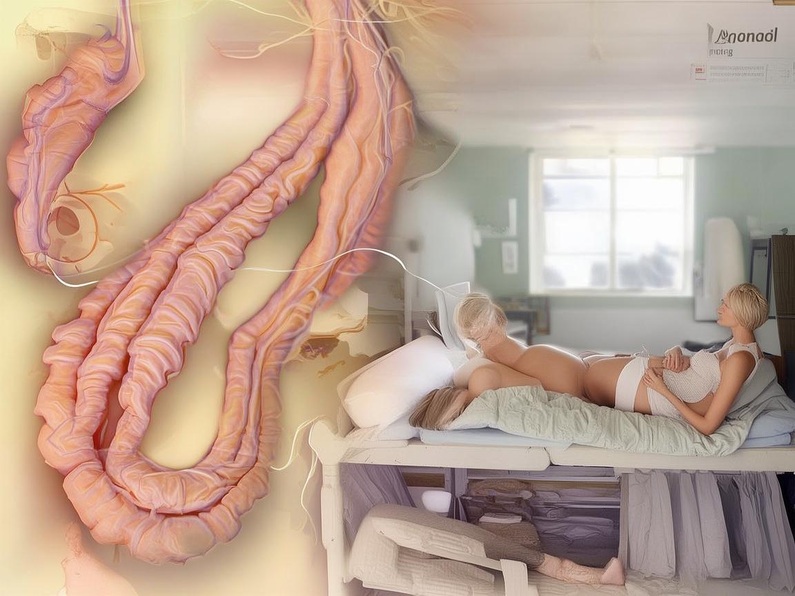 结肠炎与妇产科的微妙关联 结肠炎与妇产科的微妙关联