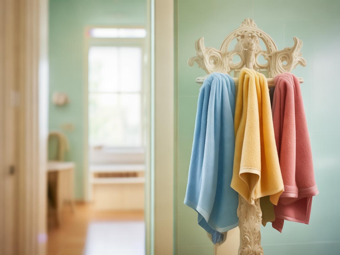 浴巾架与妇产科的奇妙关联