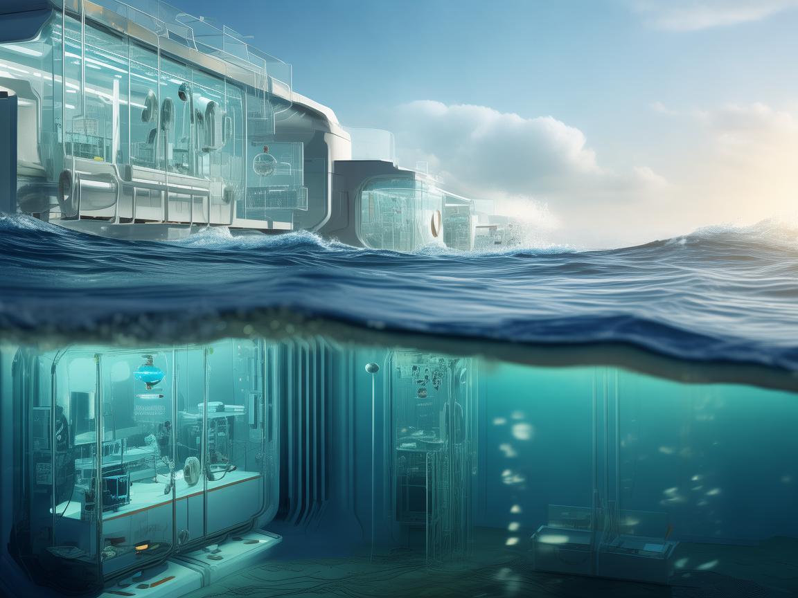 海洋工程与妇产科医疗的奇妙关联