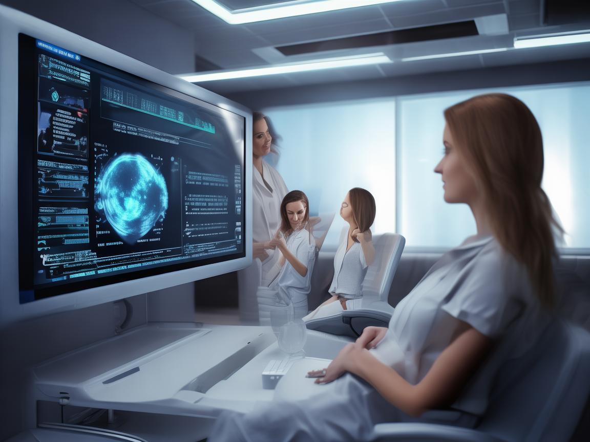 电子商务助力妇产科医疗服务升级