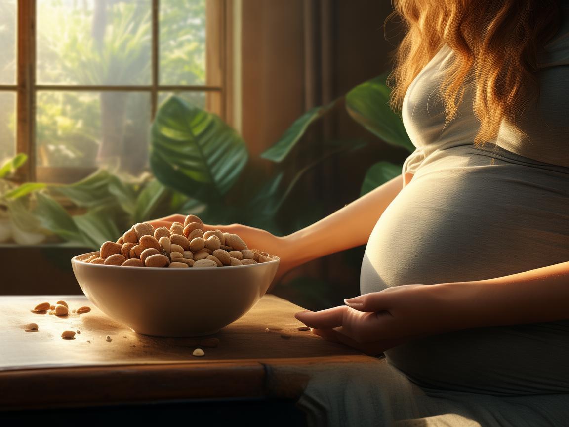 孕期吃坚果的学问与益处 孕期吃坚果的学问与益处