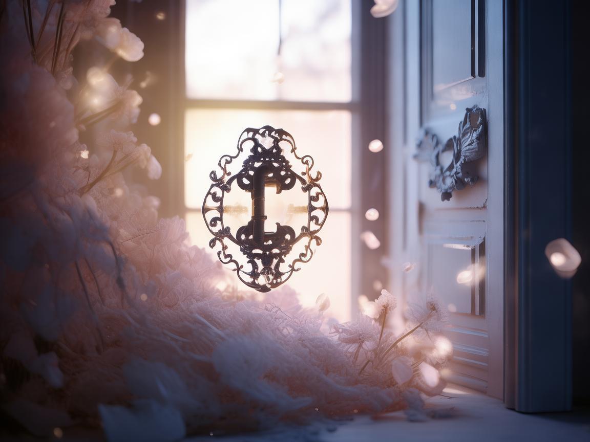 门锁与生命之门，妇产科的守护