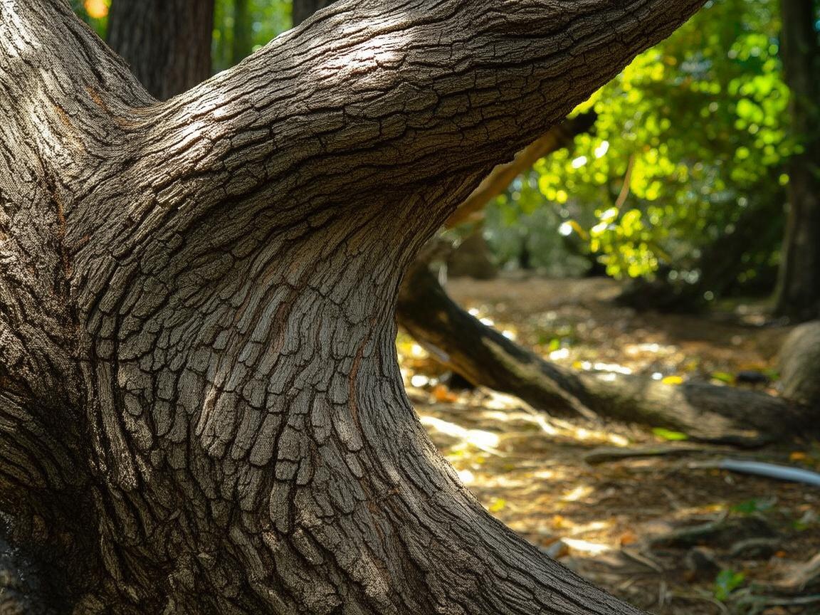 时光雕琢下的生命奇迹