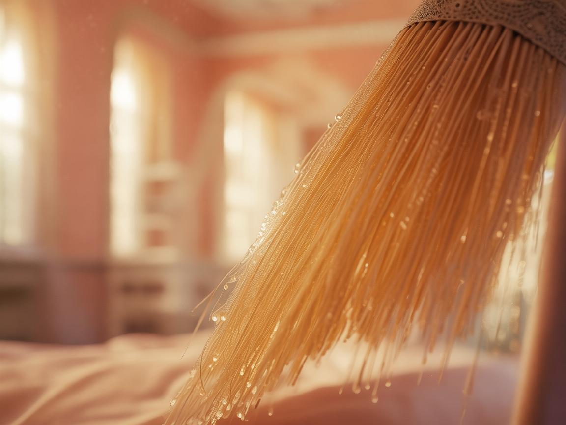 扫帚，妇产科里的别样守护者