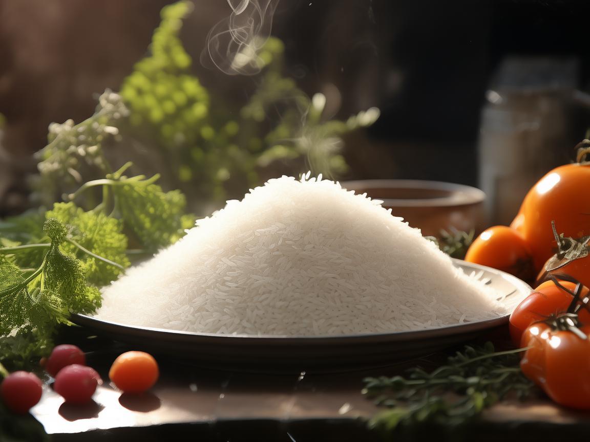 米饭与孕期营养的微妙关联 米饭与孕期营养的微妙关联