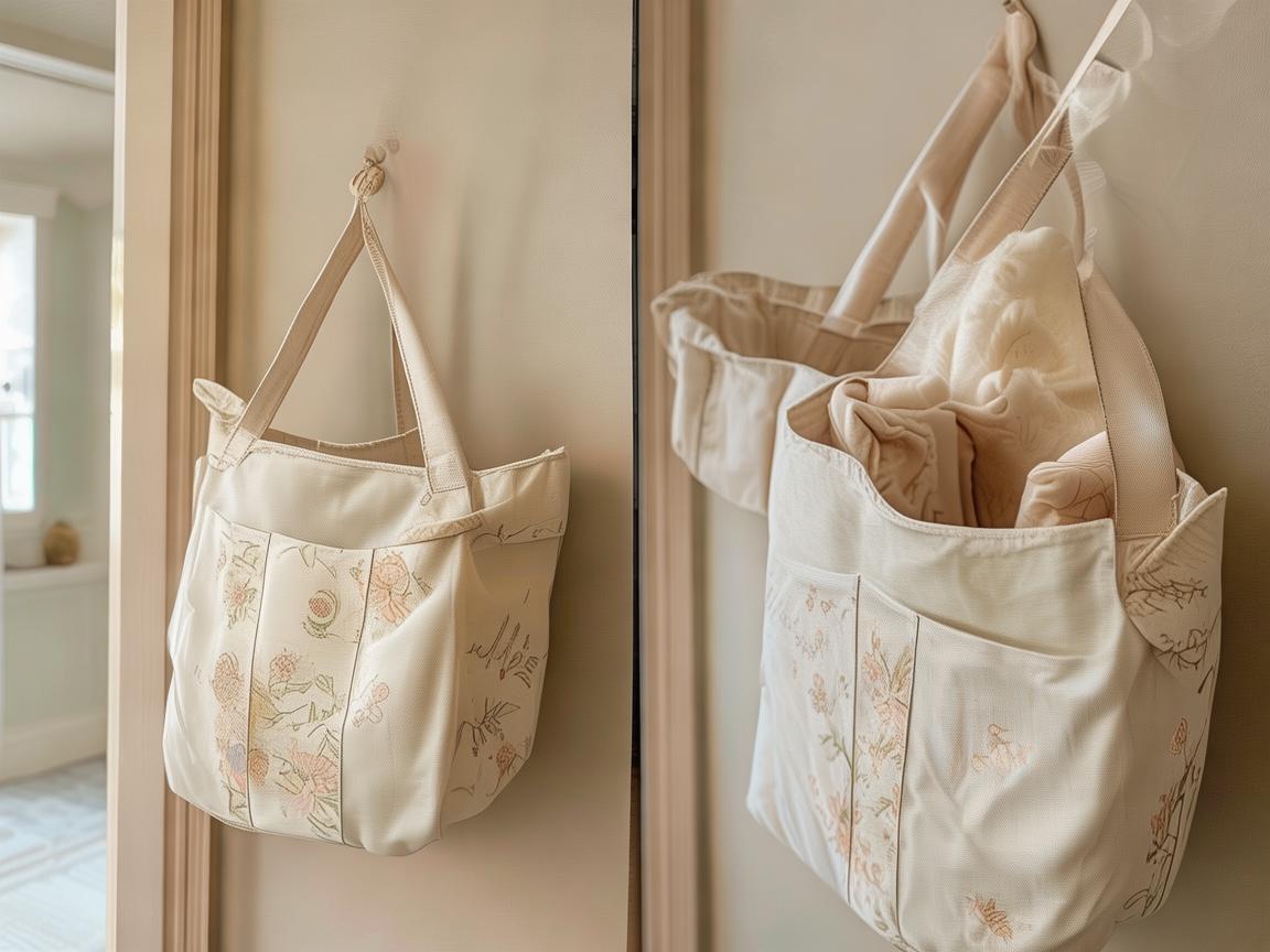 壁挂式储物袋，妇产科病房实用好物