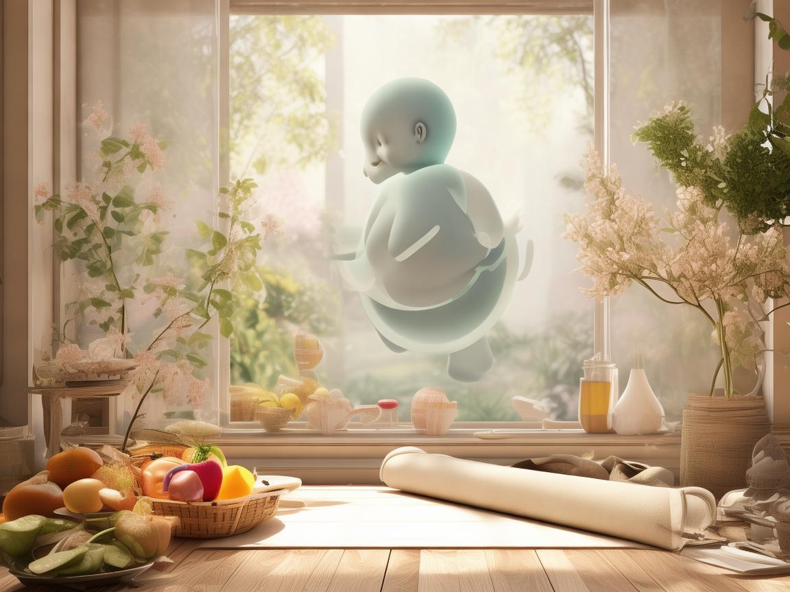 运动员孕育健康宝宝的注意事项