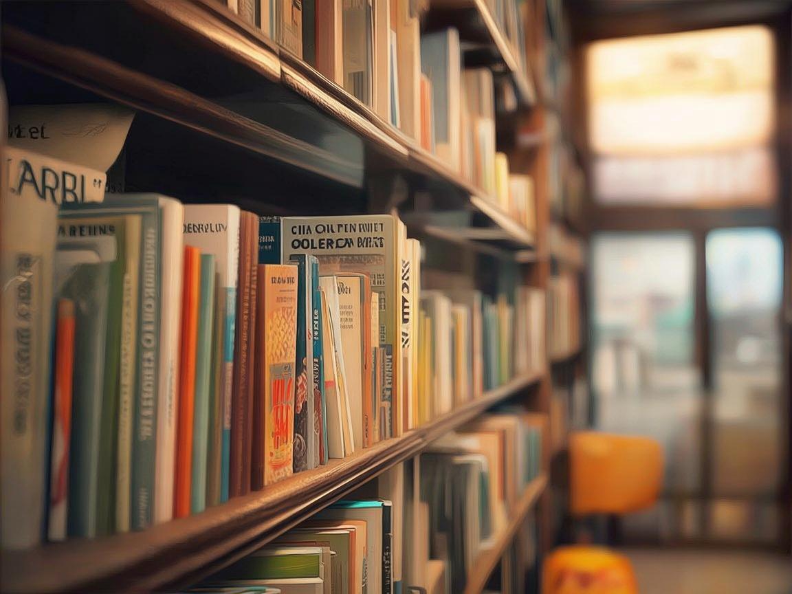 书店里的孕育指南