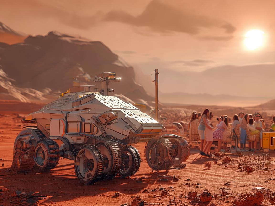 火星车与妇产科的奇妙联想