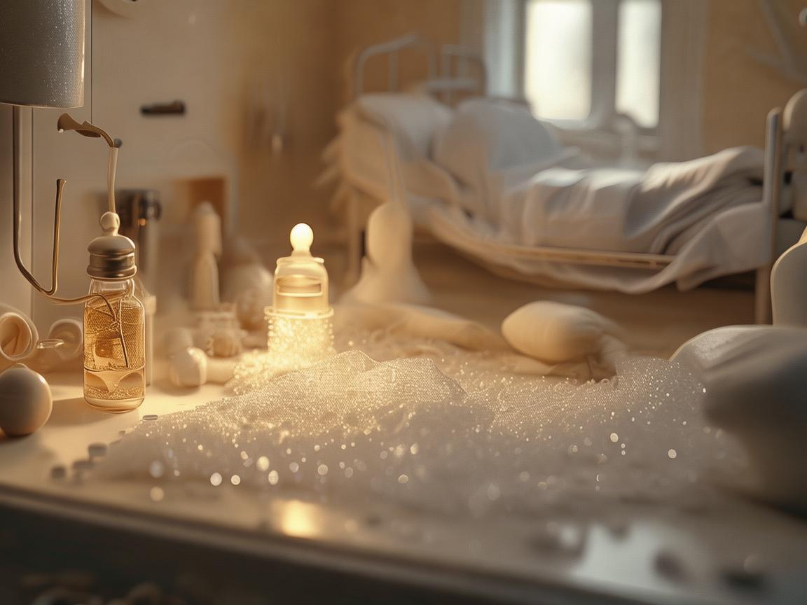 白糖在妇产科的奇妙角色