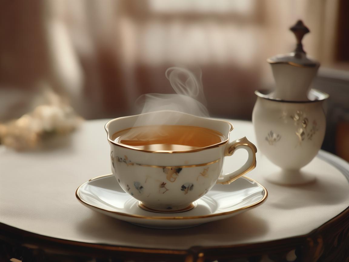 孕期小酌，乌龙茶的别样呵护