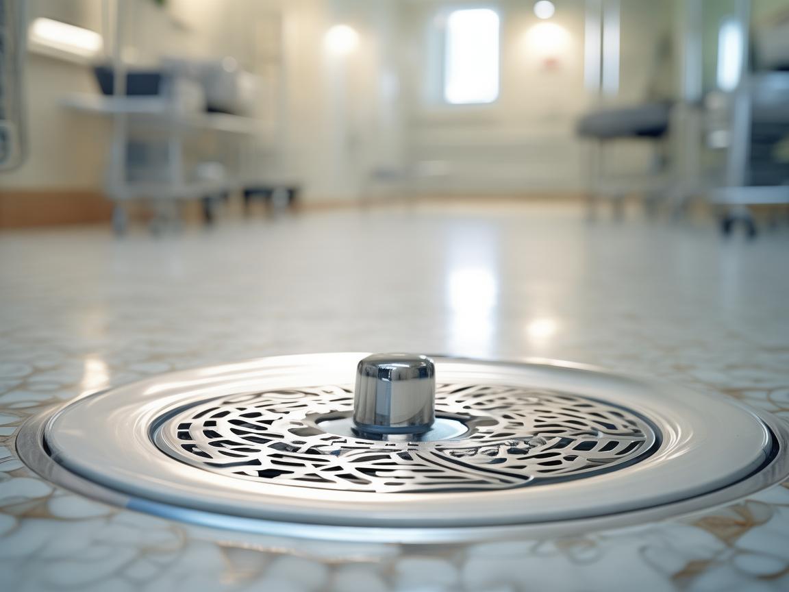 妇产科医院里的地漏秘密