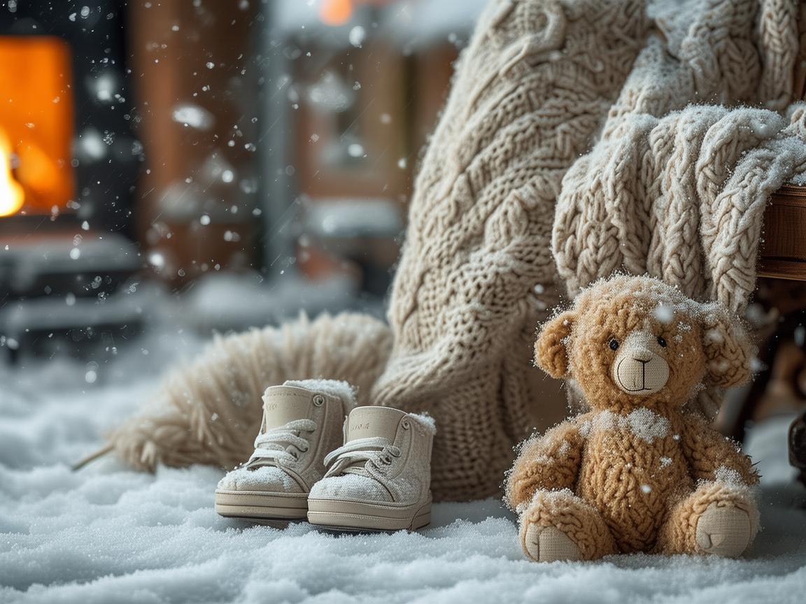 冬衣之下，呵护母婴温暖与健康