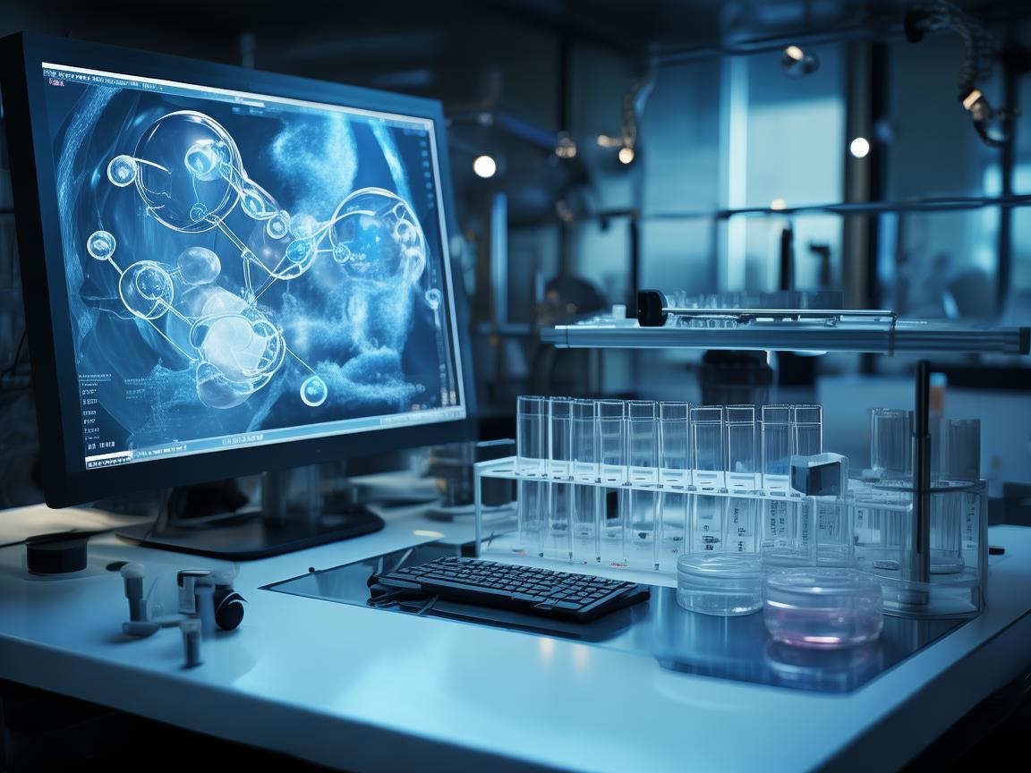 计算化学在妇产科医学中的创新应用